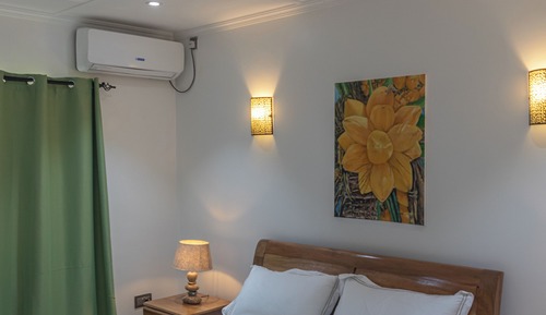 Apartamento Deluxe, 1 habitación, vistas al jardín