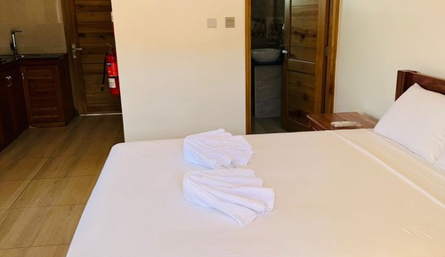 Estudio Deluxe, 1 habitación, vistas al mar