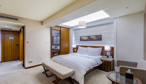 Habitación ejecutiva doble