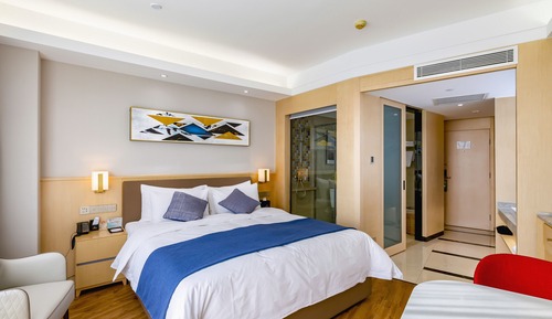 Habitación de lujo doble