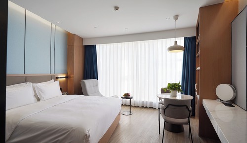 Habitación Business doble