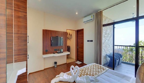 Habitación Deluxe