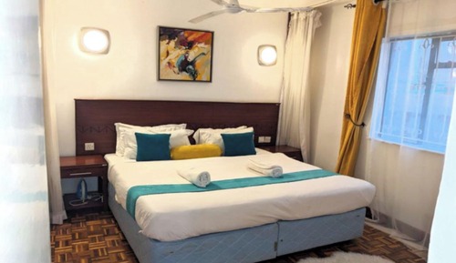 Apartamento, 1 habitación