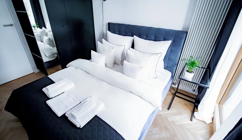 Apartamento superior, vistas a la ciudad