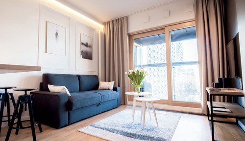 Apartamento de lujo