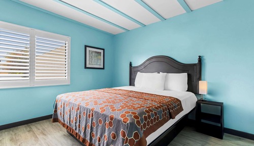 Habitación estándar, varias camas, no fumadores