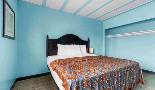Habitación estándar, 1 cama de matrimonio grande, no fumadores