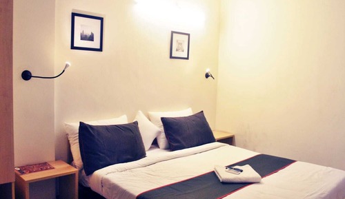 Habitación Deluxe doble
