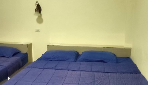 Habitación cuádruple