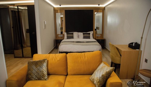 Suite ejecutiva