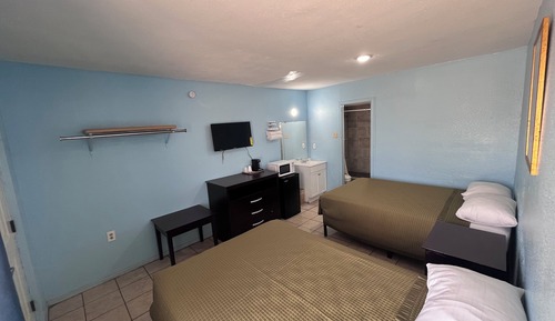 Habitación estándar con 2 camas individuales
