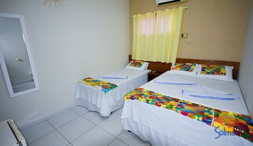 Habitación triple superior