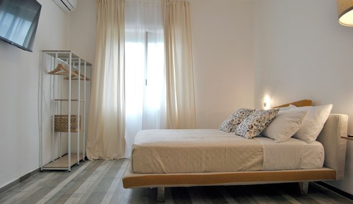 Habitación Deluxe, vistas a la ciudad