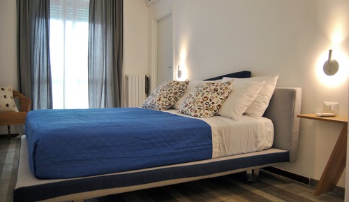 Habitación Confort, vistas a la ciudad