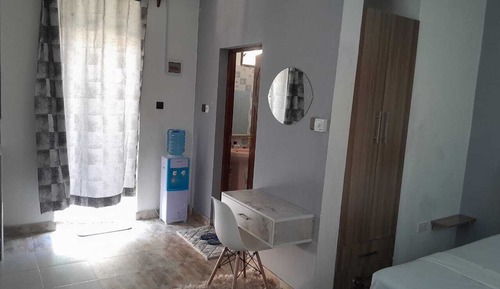 Apartamento Confort, 1 cama de matrimonio, baño privado