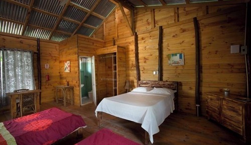 Cabaña, 1 habitación