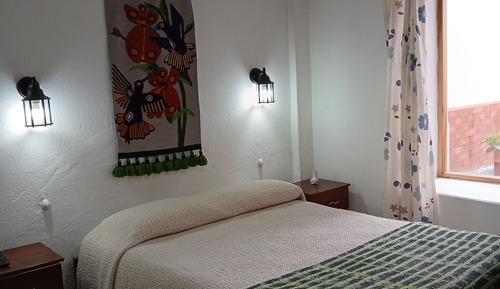 Habitación clásica doble de uso individual