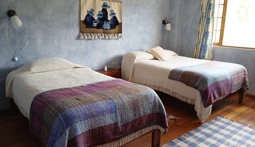 Habitación triple básica