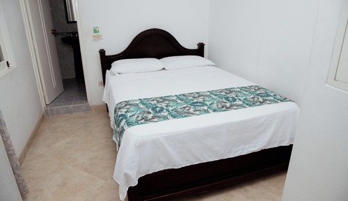 Habitación estándar doble