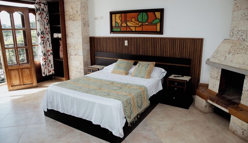 Habitación doble superior