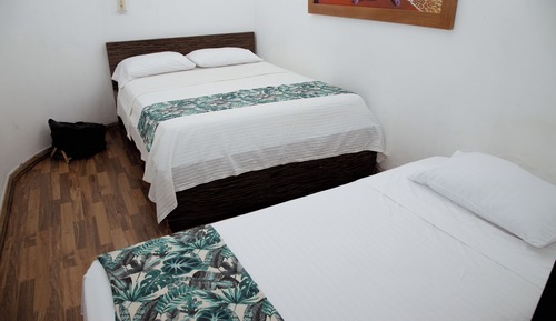 Habitación triple estándar