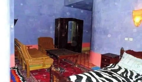 Habitación cuádruple
