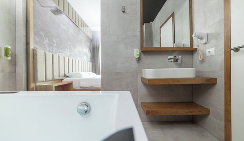 Habitación de lujo doble