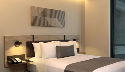 Habitación estándar, 1 cama de matrimonio