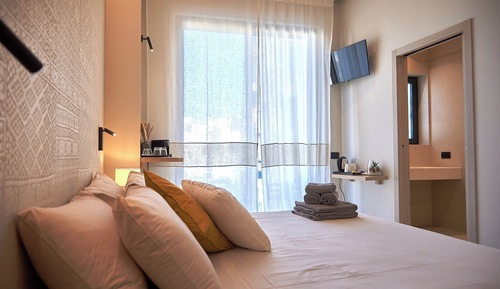 Habitación clásica, balcón, vistas a la ciudad