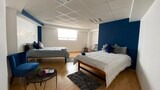 Superior Quadruple Room, City View