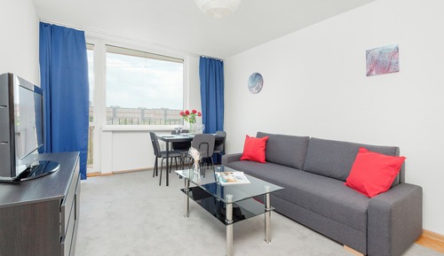 Apartment, 2 Bedrooms, Balcony, Sea Facing