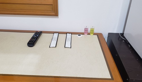 Habitación Deluxe con 1 cama doble o 2 individuales