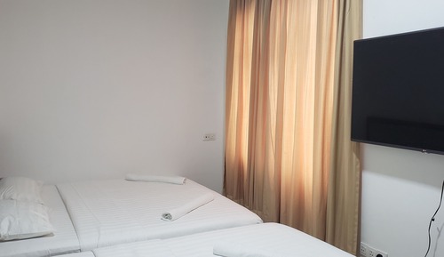 Habitación familiar doble