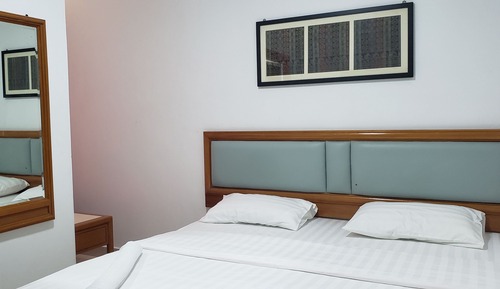 Habitación Deluxe, 1 cama de matrimonio grande, no fumadores, vistas a la ciudad
