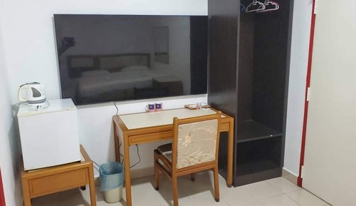 Habitación Deluxe, 1 cama de matrimonio grande