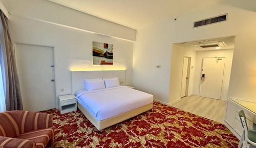 Habitación junior