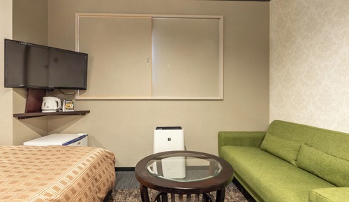 Habitación superior con 2 camas individuales, fumadores