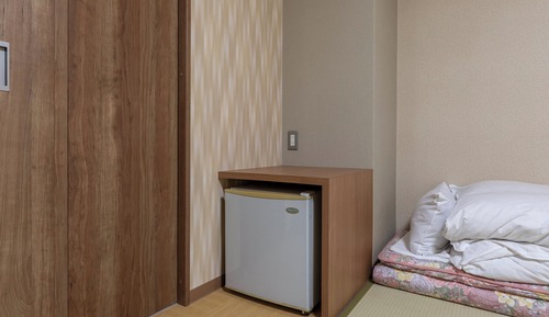 Habitación cuádruple tradicional, no fumadores (Japanese Style, Separate Bath Toilet)