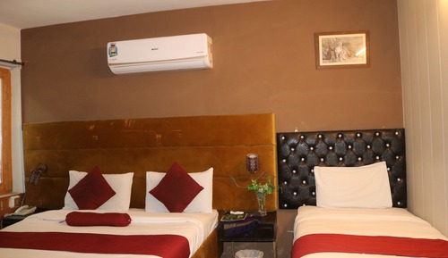 Habitación triple