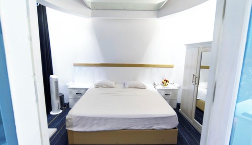 Habitación de luna de miel doble