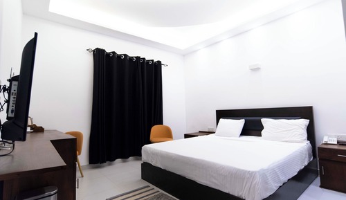 Habitación de lujo doble, 1 habitación