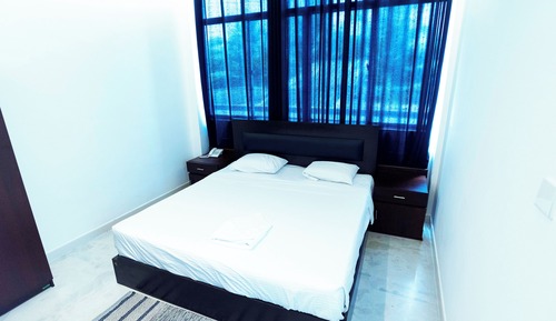 Habitación estándar doble
