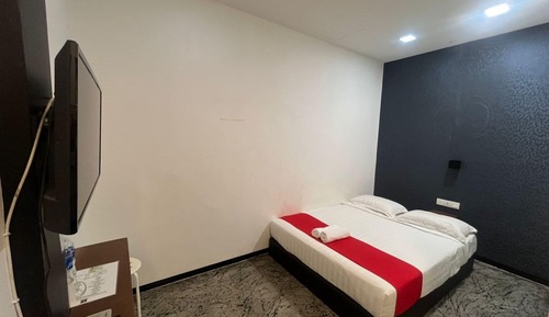 Habitación estándar doble