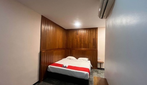 Habitación Deluxe, 1 cama de matrimonio grande
