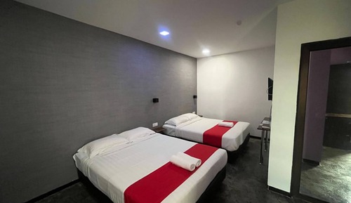 Suite familiar