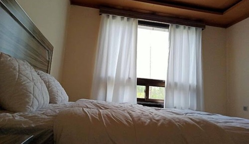 Habitación Deluxe, vistas a la montaña
