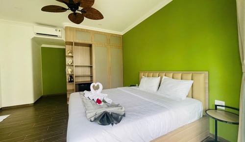 Villa, 4 habitaciones