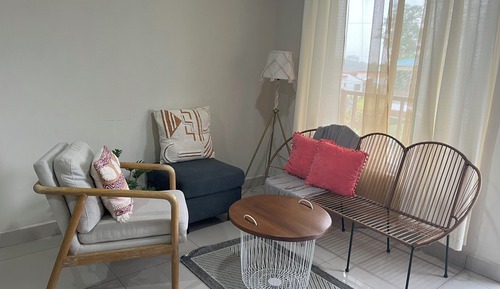 Apartamento, vistas a la montaña