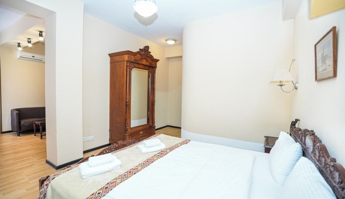 Habitación triple