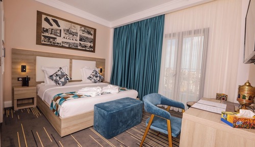 Habitación Premium, no fumadores, vistas a la ciudad